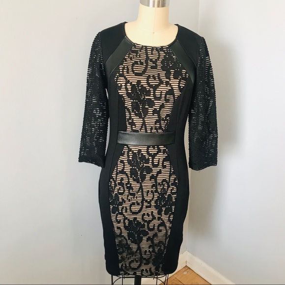 VENUS Dresses & Skirts - Venus Illusion Dress